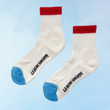 socks - girlfriend - white