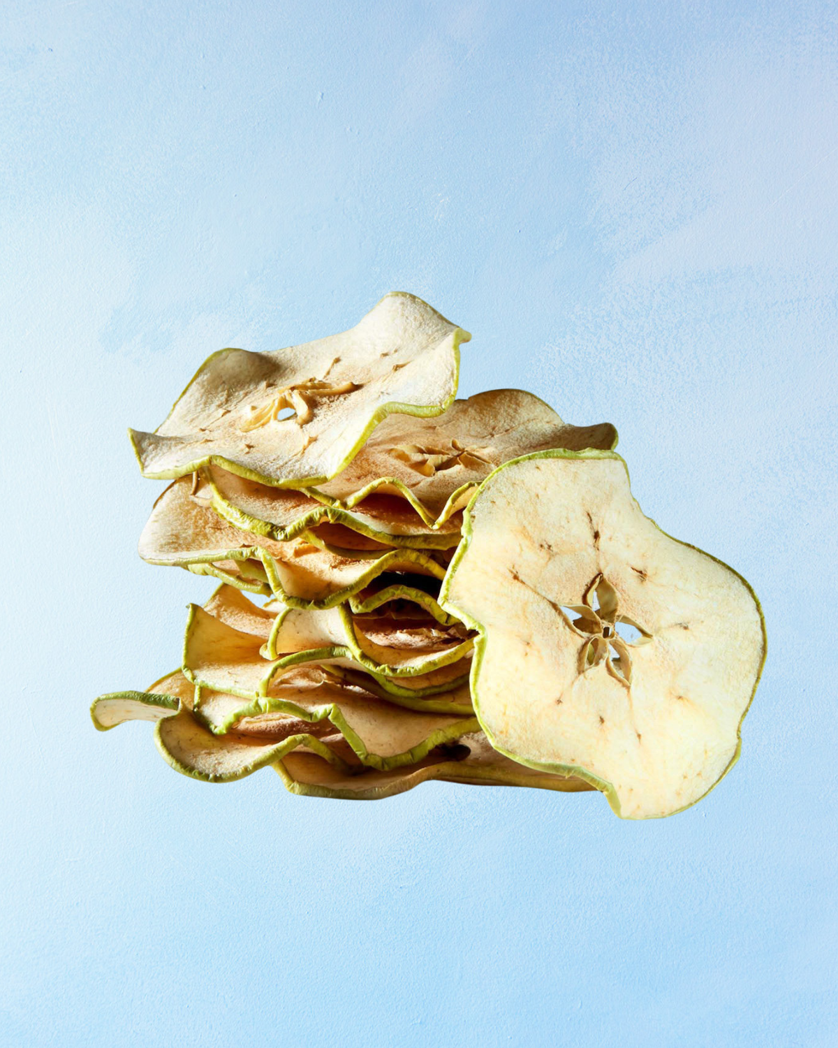 pantry - apple crisps