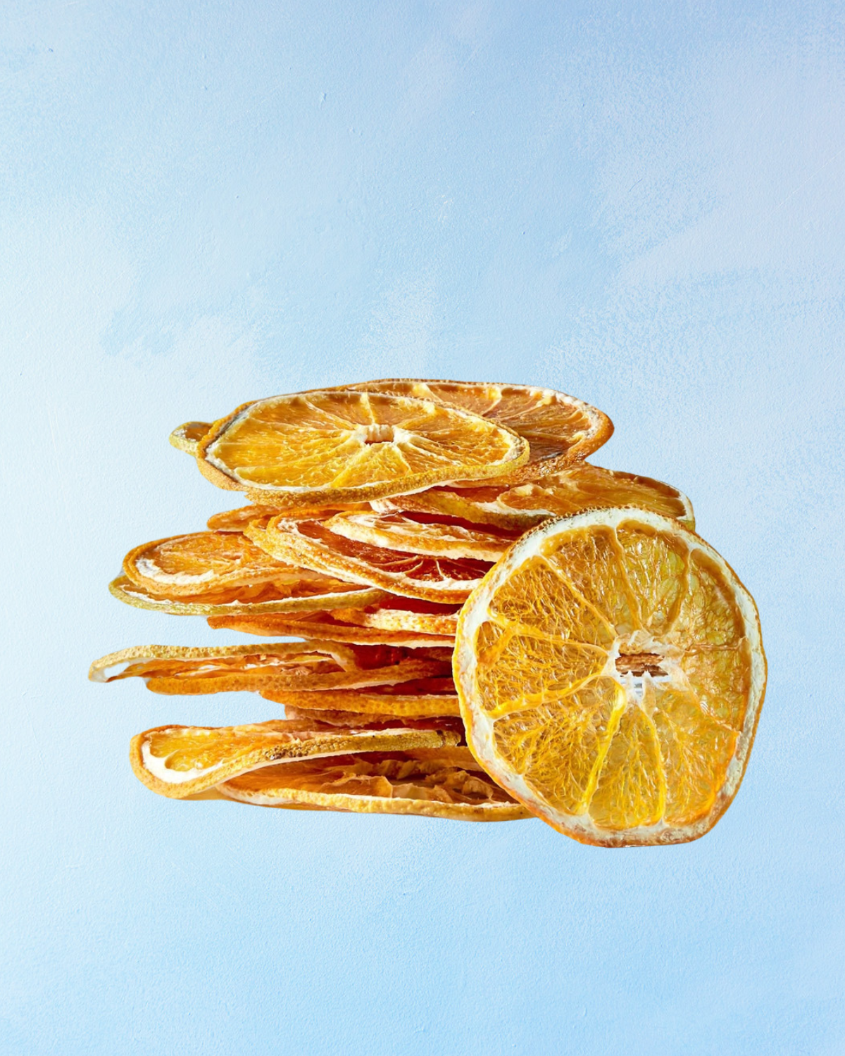 pantry - orange crisps