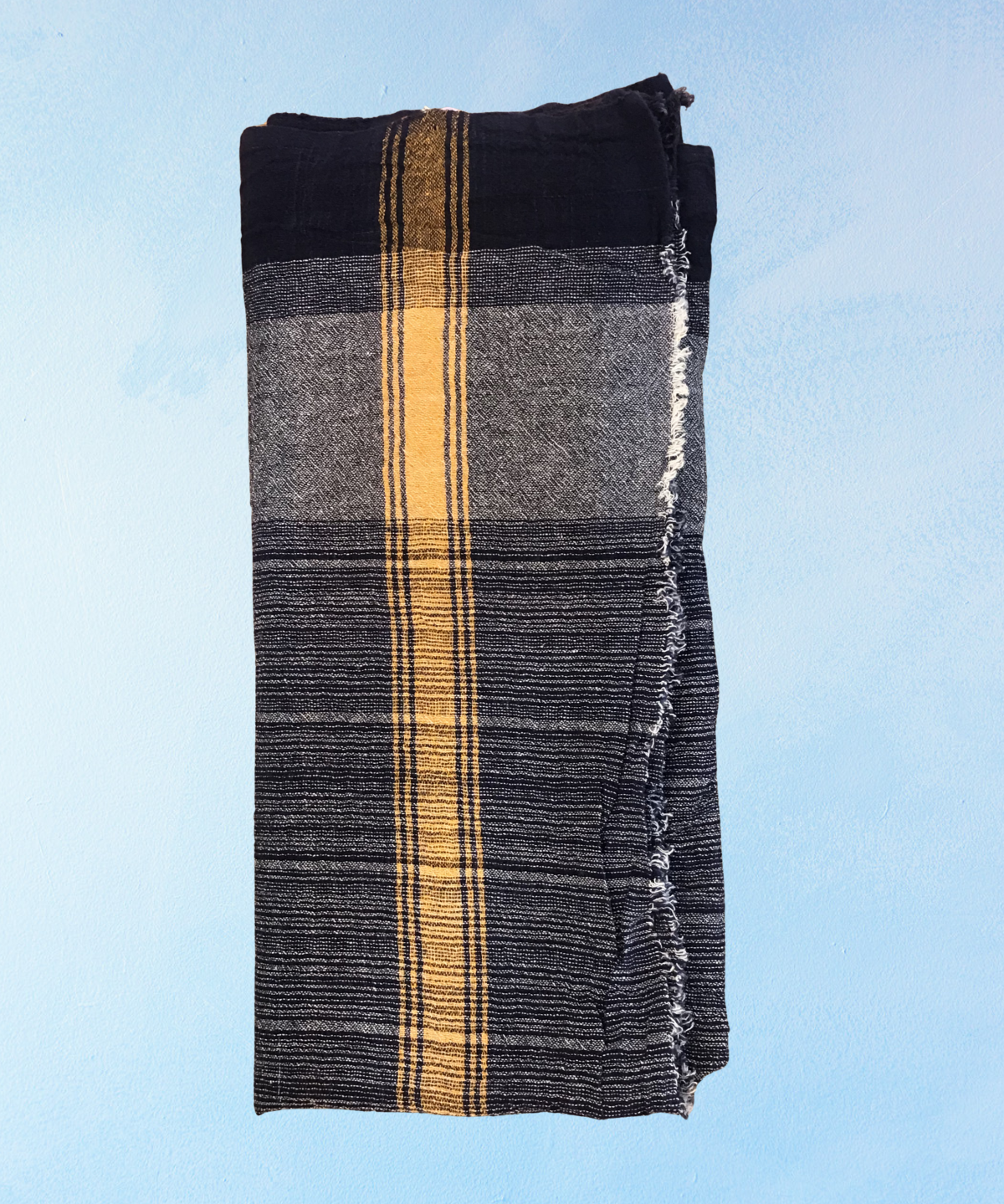 towel - handloomed (assorted colours)