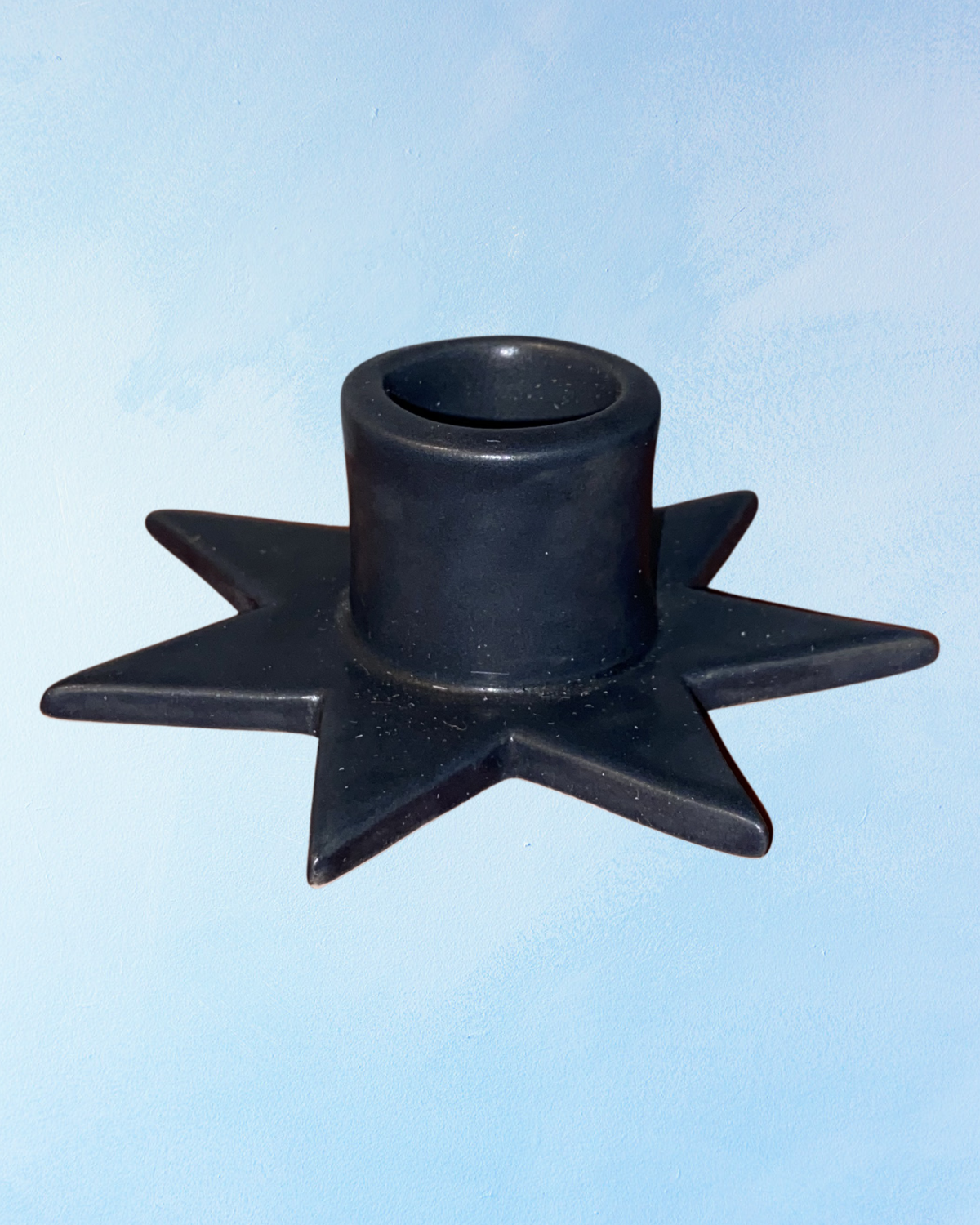 candle holder - star