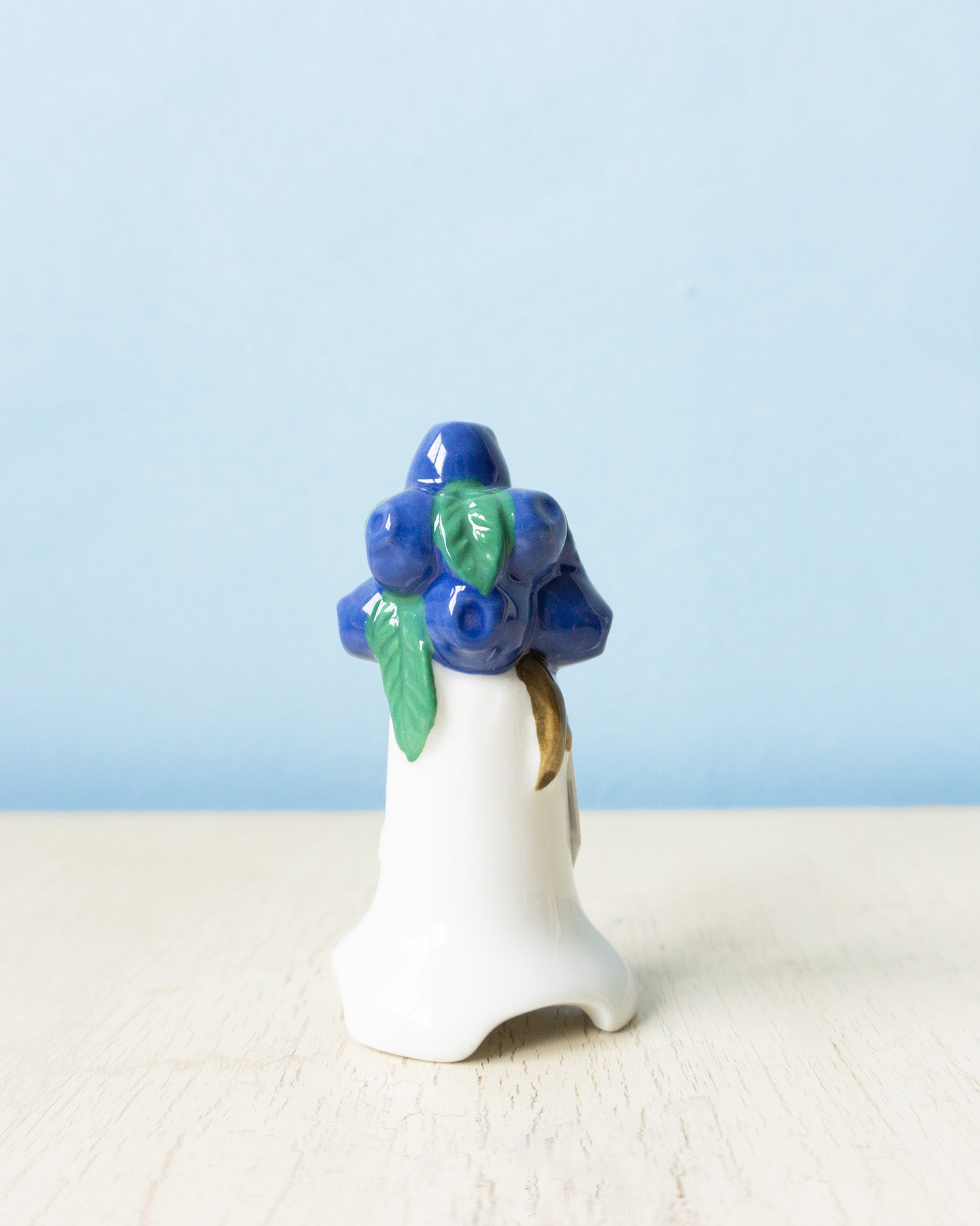 pie vent - blueberry