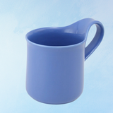 mug en céramique café - myrtille