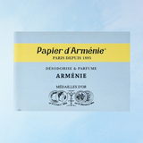 incense - papier d'arménie - traditional