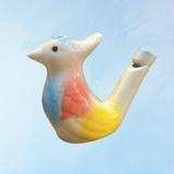 toy - bird whistle - blue jay