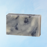 soap - blue lavender bar