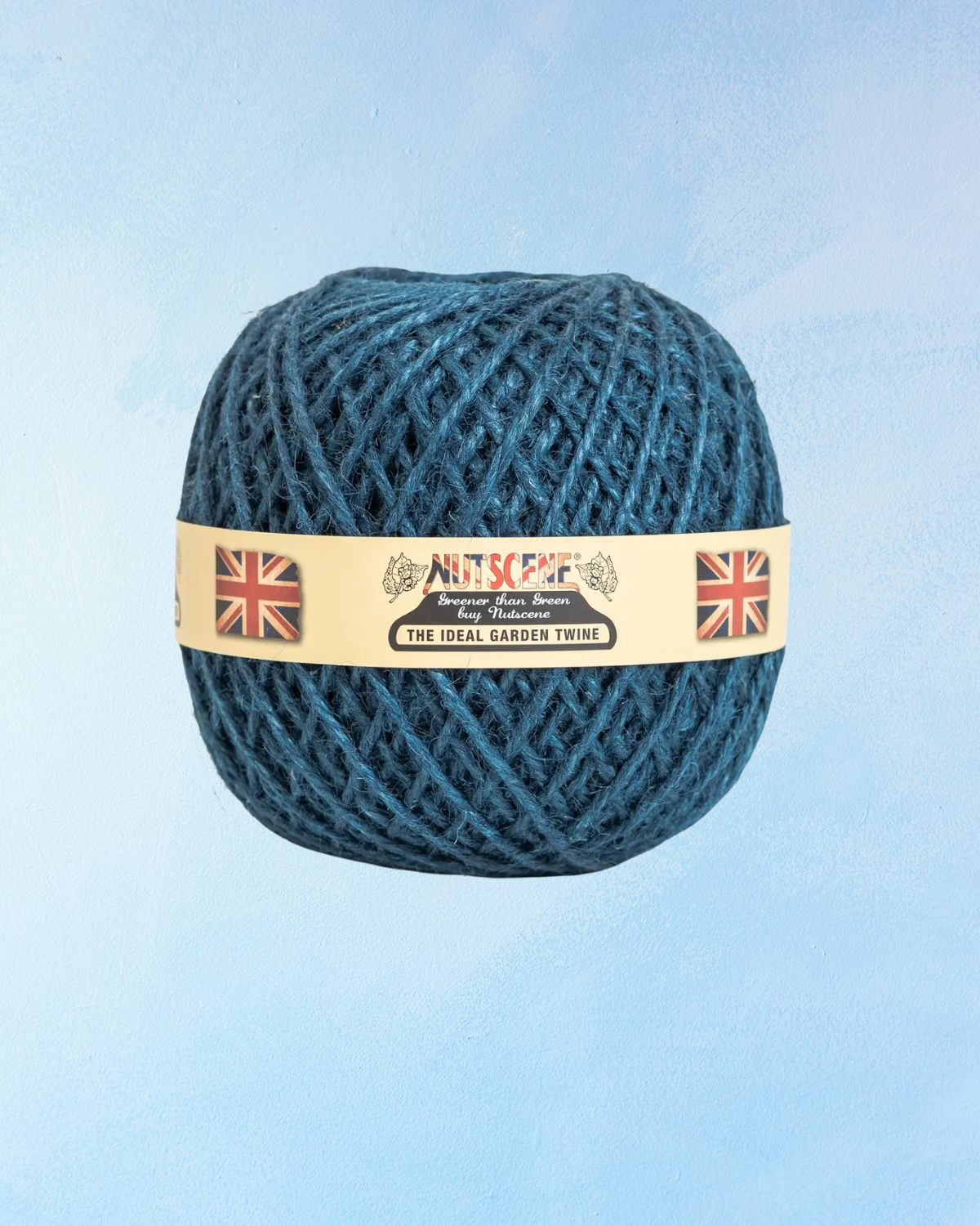 twine - blue