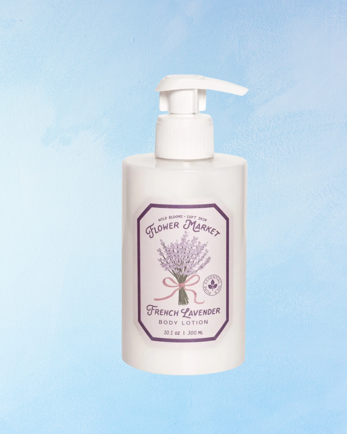 body lotion - french lavender