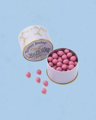 Boissier French bonbons in a powder box
