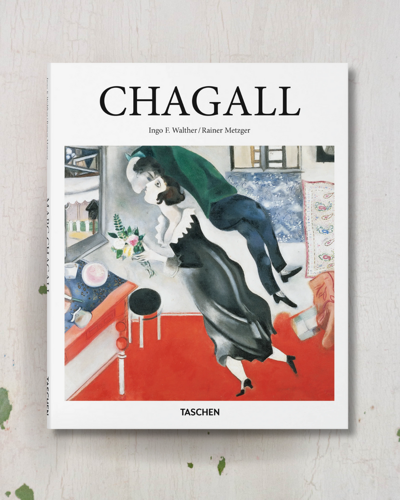 book - chagall