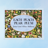 book - each peach pear plum