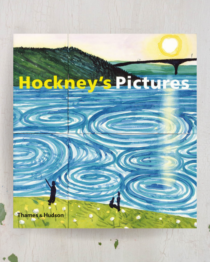 book - hockney's pictures