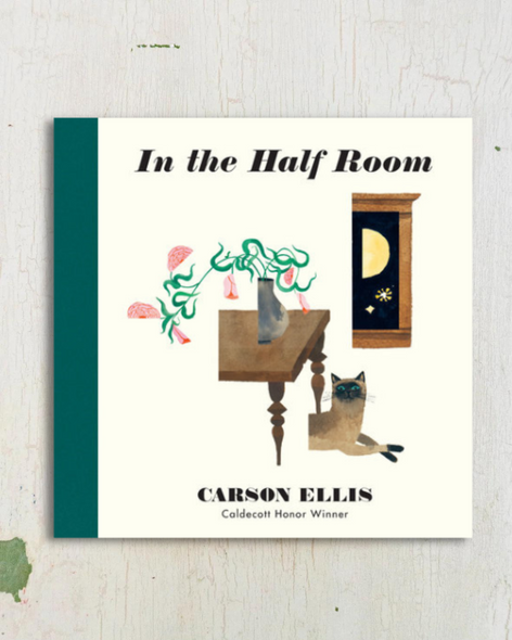 book - in the half room