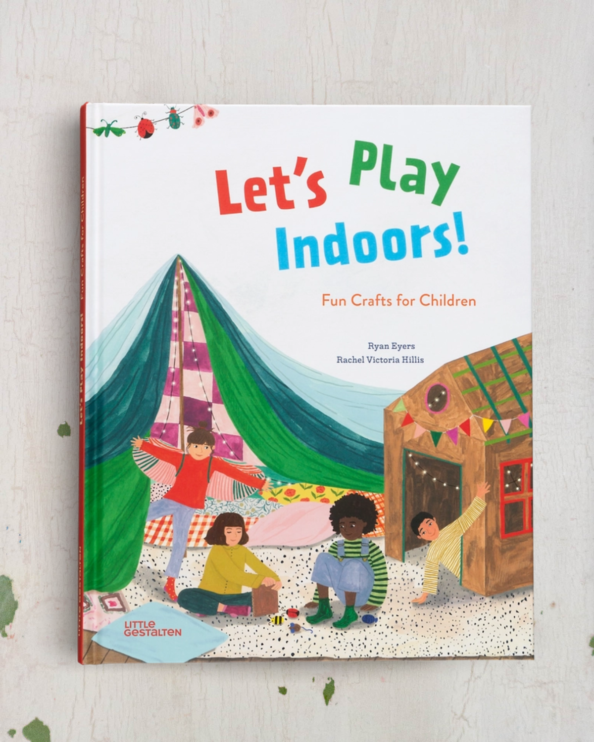 book - let's play indoors!