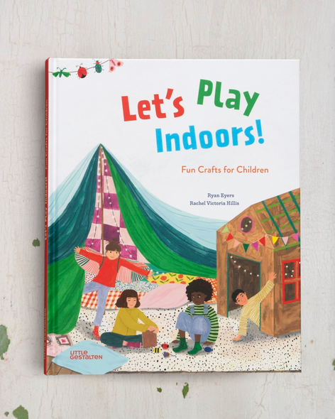 books - let's play indoors!