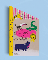 book - the carousel of animals