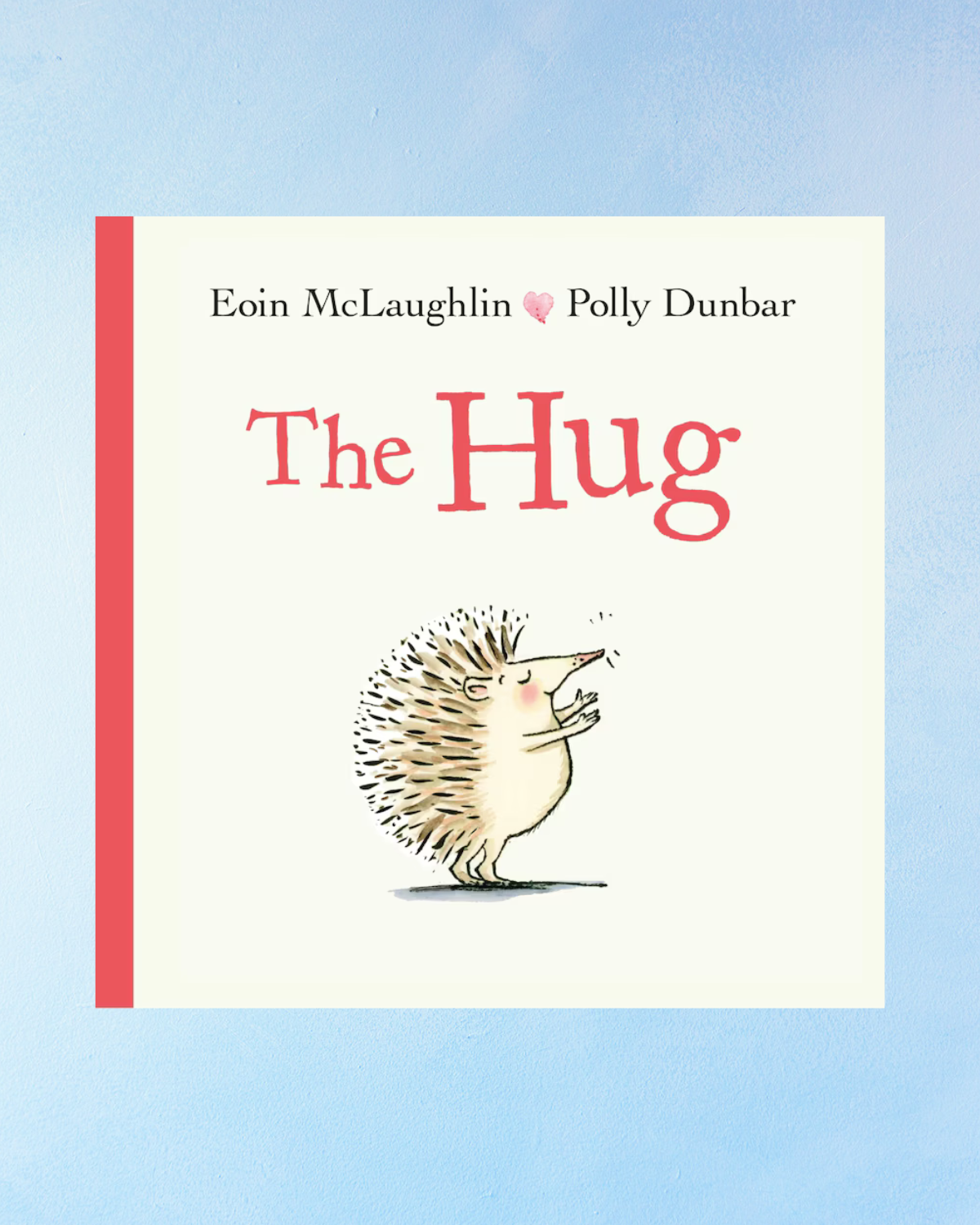 book - the hug