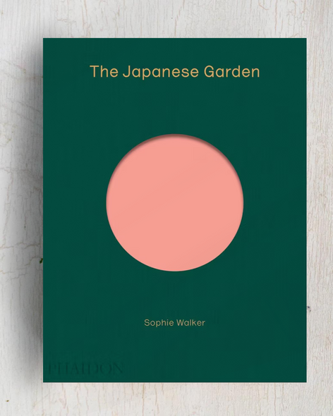 The Japanese Garden by Sophie Walker