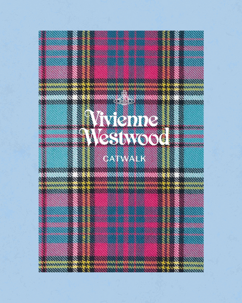 Vivienne Westwood Catwalk Hardcover Book