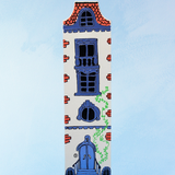 bookmark - dolls house