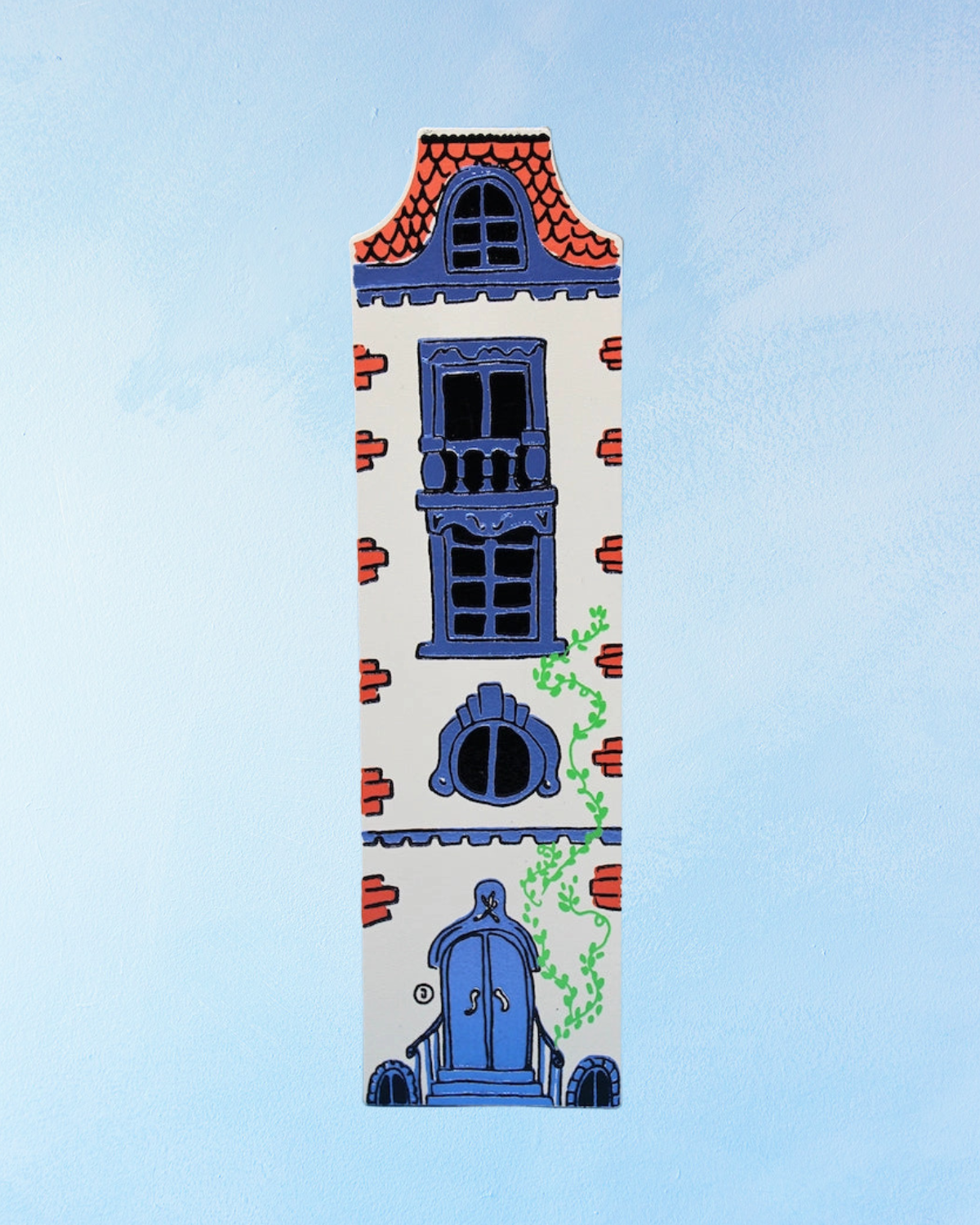 bookmark - dolls house