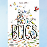 book - the big book of bugs