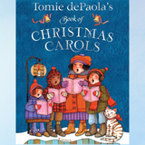 book - book of christmas carols