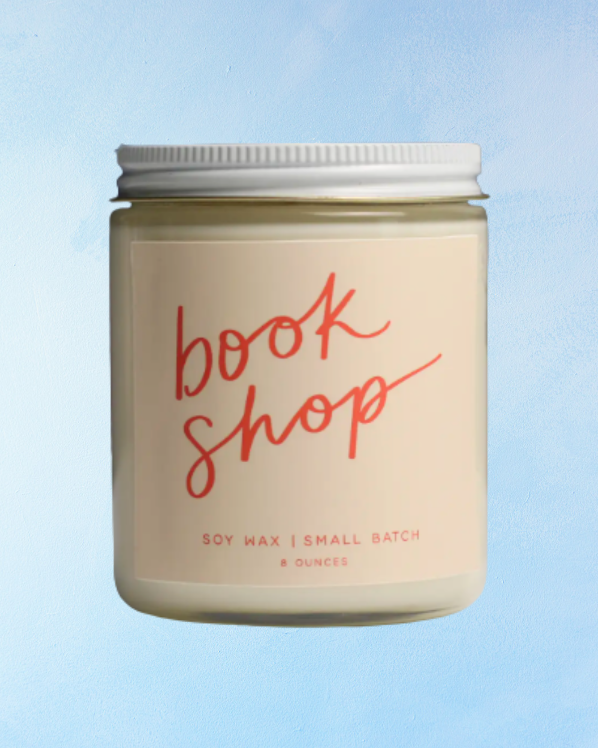 candle -  book shop