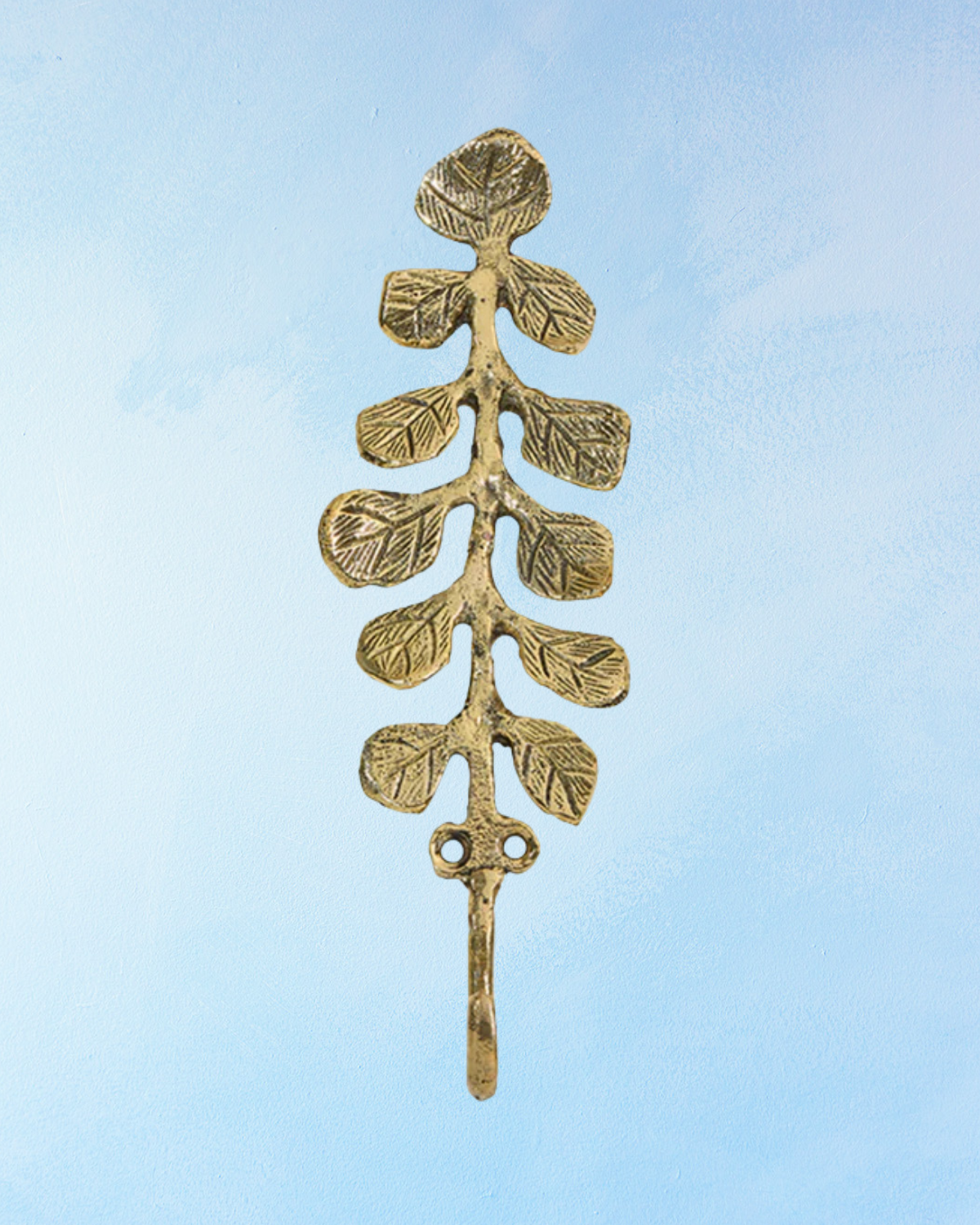 wall hook - bea botanical