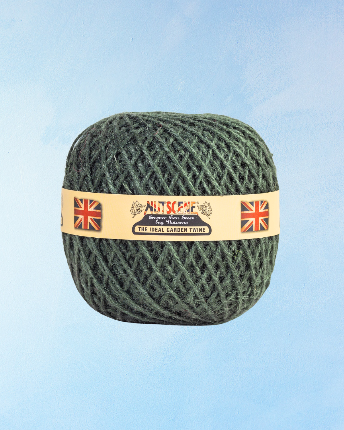twine - botanical green
