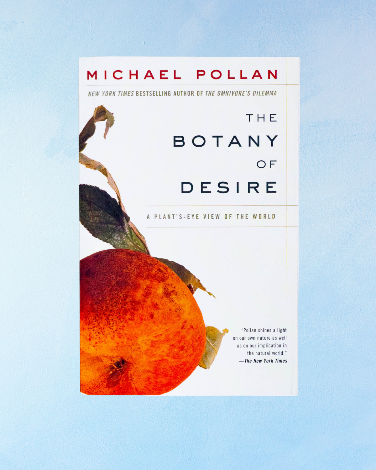 book - the botany of desire