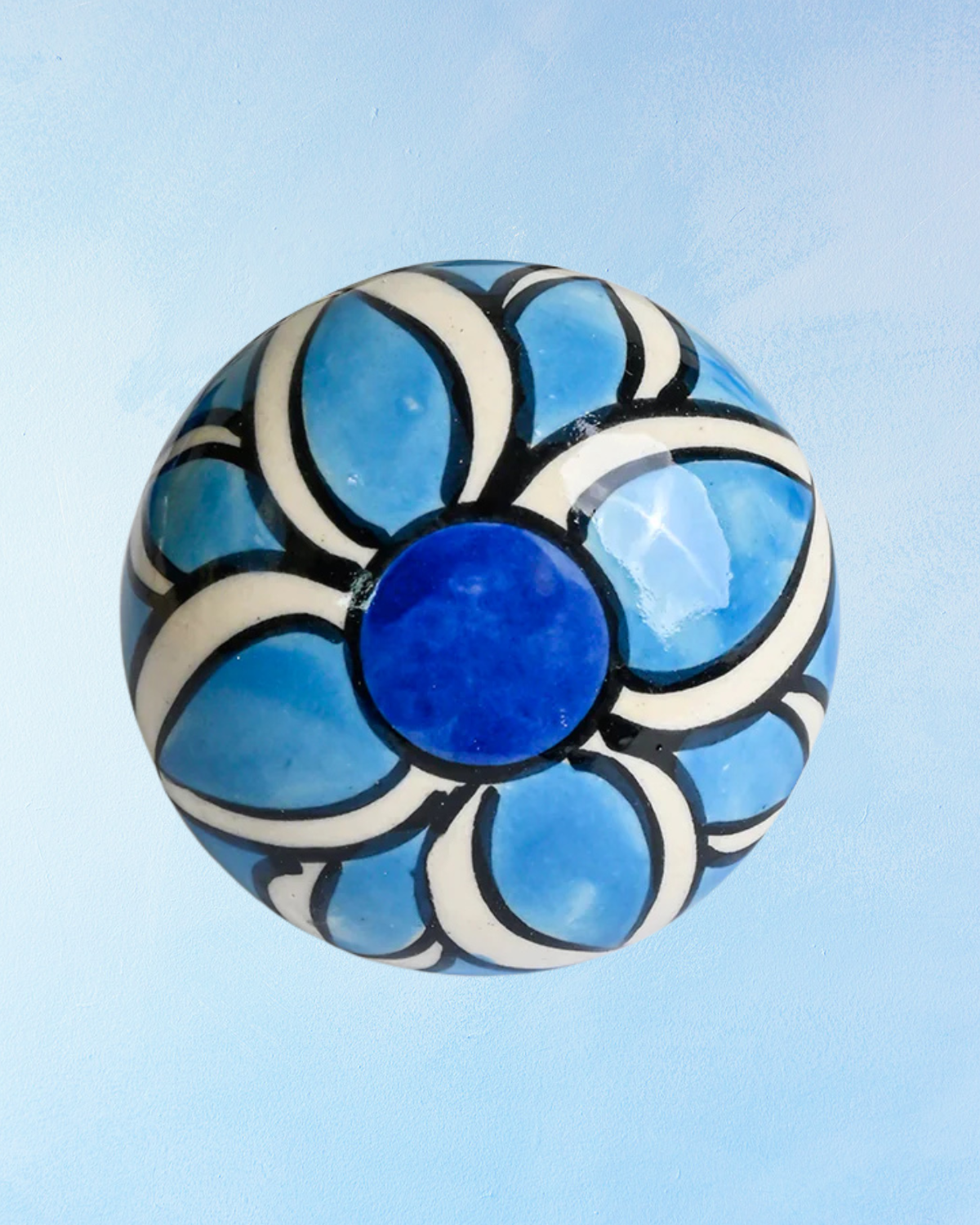 ceramic - wine bottle stopper (multiple styles)