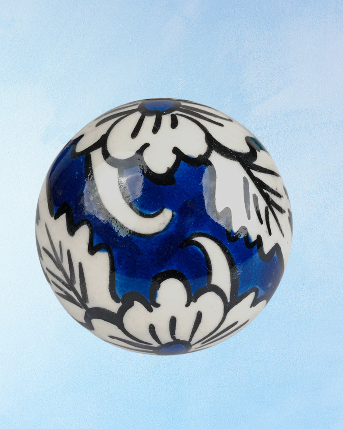 ceramic - wine bottle stopper (multiple styles)