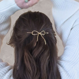 hairpin - bow