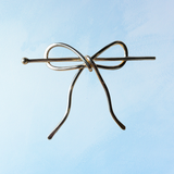 hairpin - bow