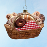 ornament - bread basket