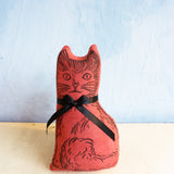 calico cat balsam pillows (multiple styles)