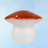 lampe de table - champignon en brique : moyenne