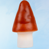 lampe de table - champignon en briques : petite
