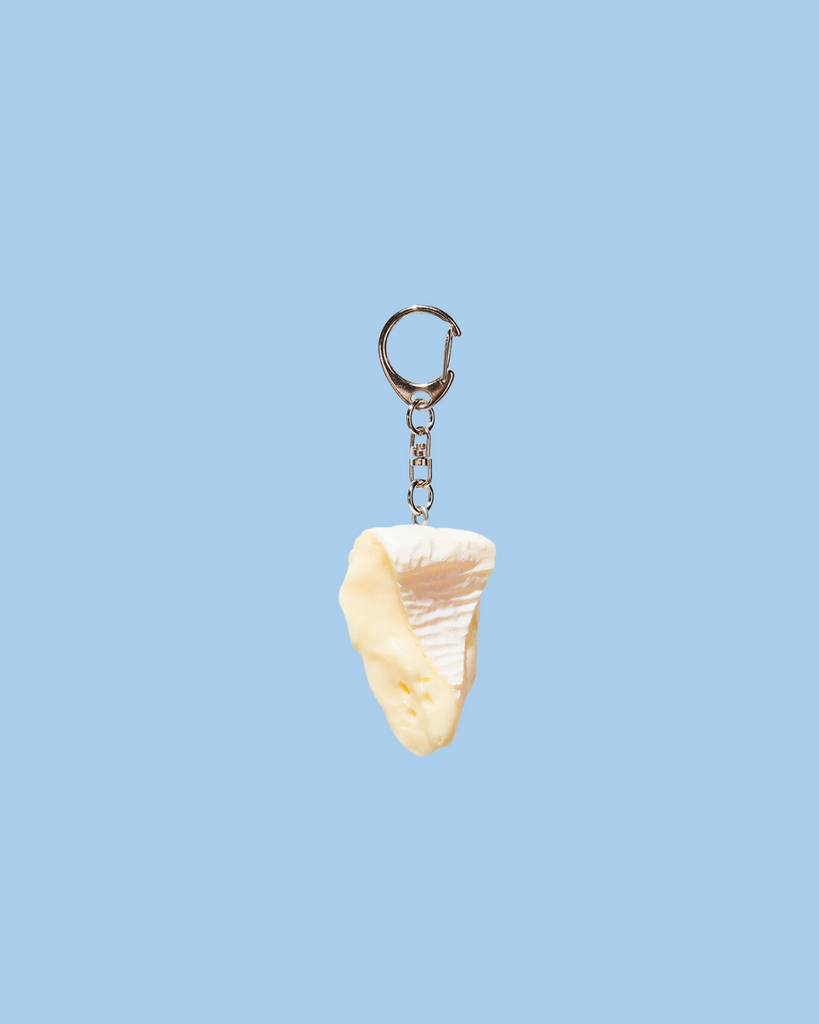 keychain - camembert