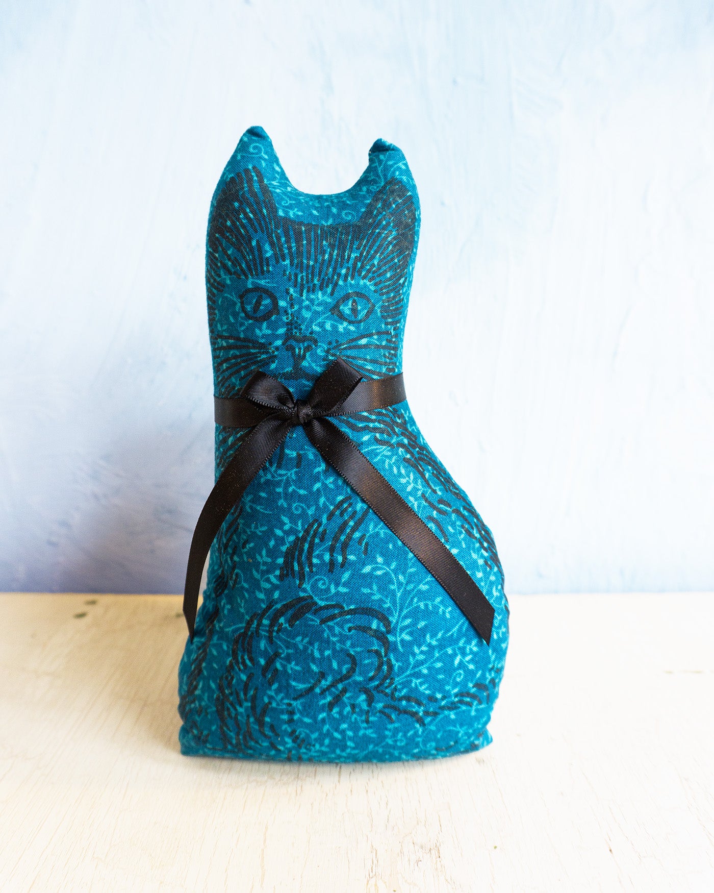 calico cat balsam pillows (multiple styles)