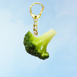keychain - uncanny broccoli