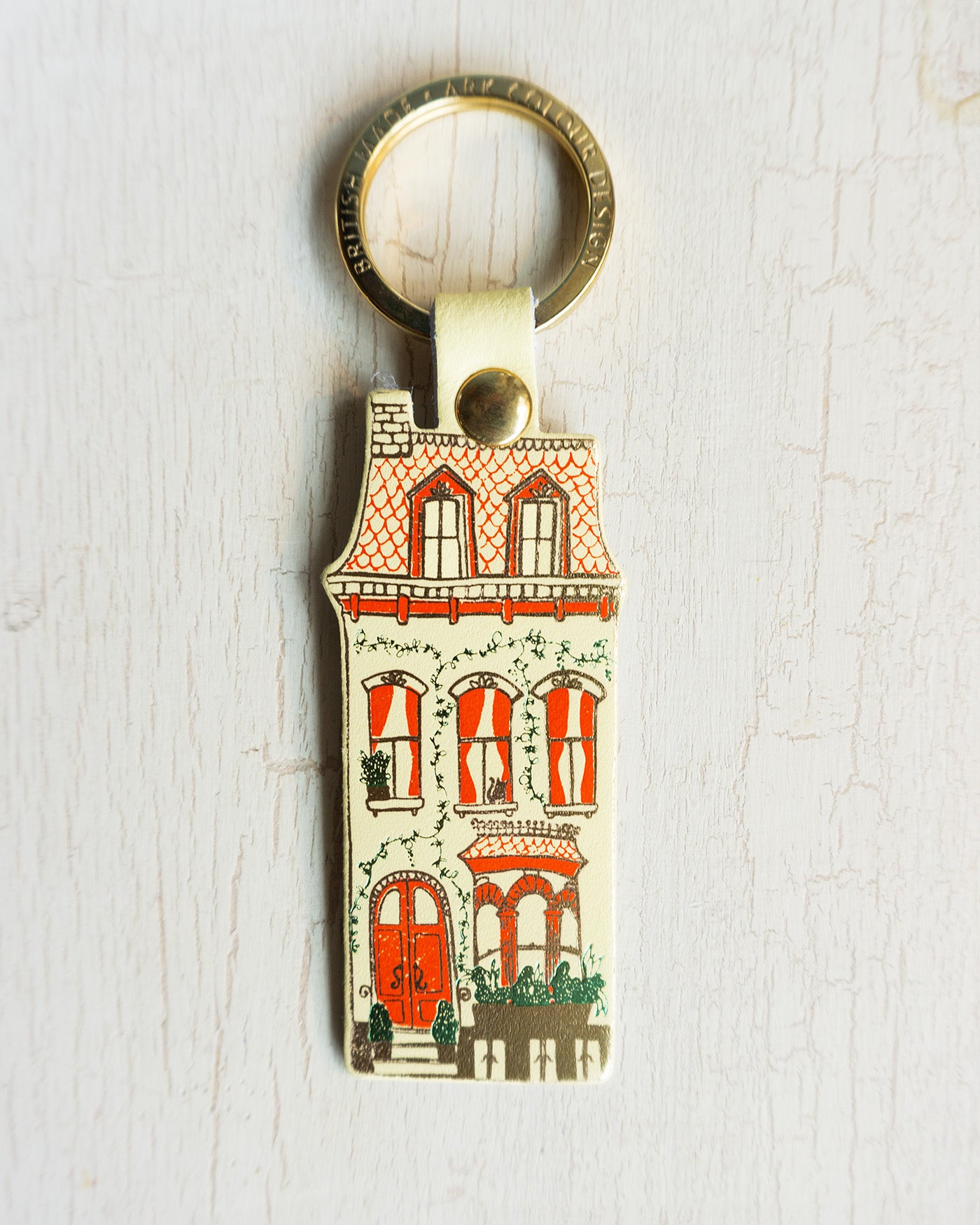 keychain - dolls house