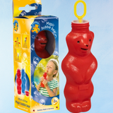 toy - magic bubble bear (assorted colours)