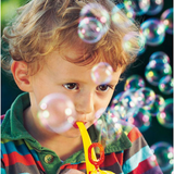 toy - bubble pipe (assorted colours)
