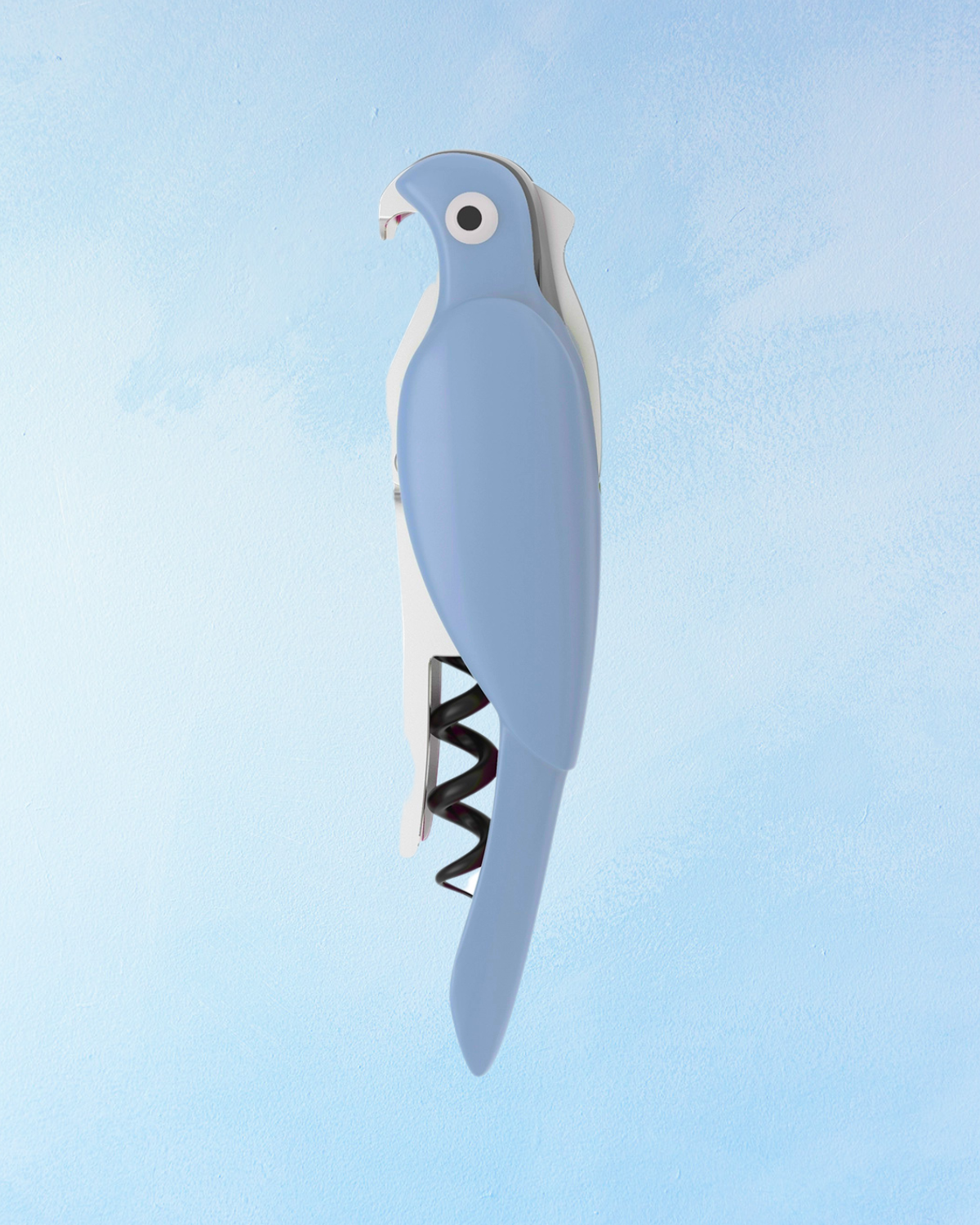 budgie bottle opener