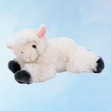 peluche - mini agneau