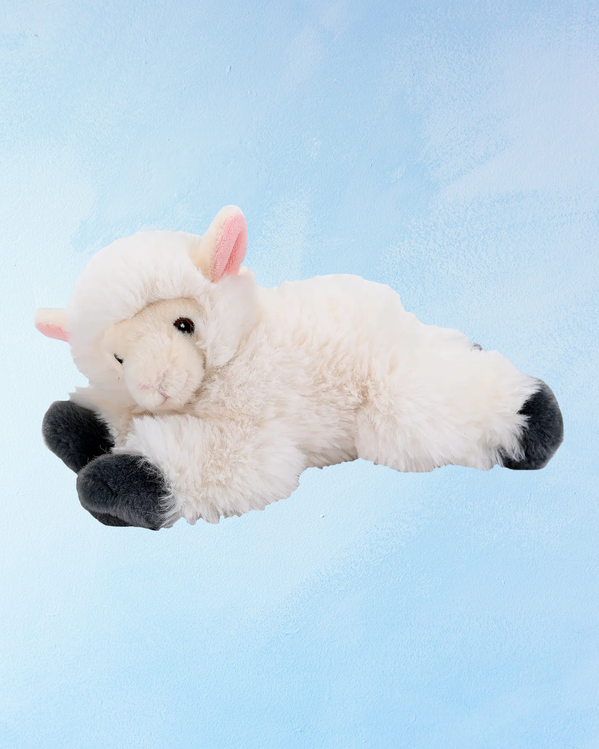 stuffed animal - mini lamb