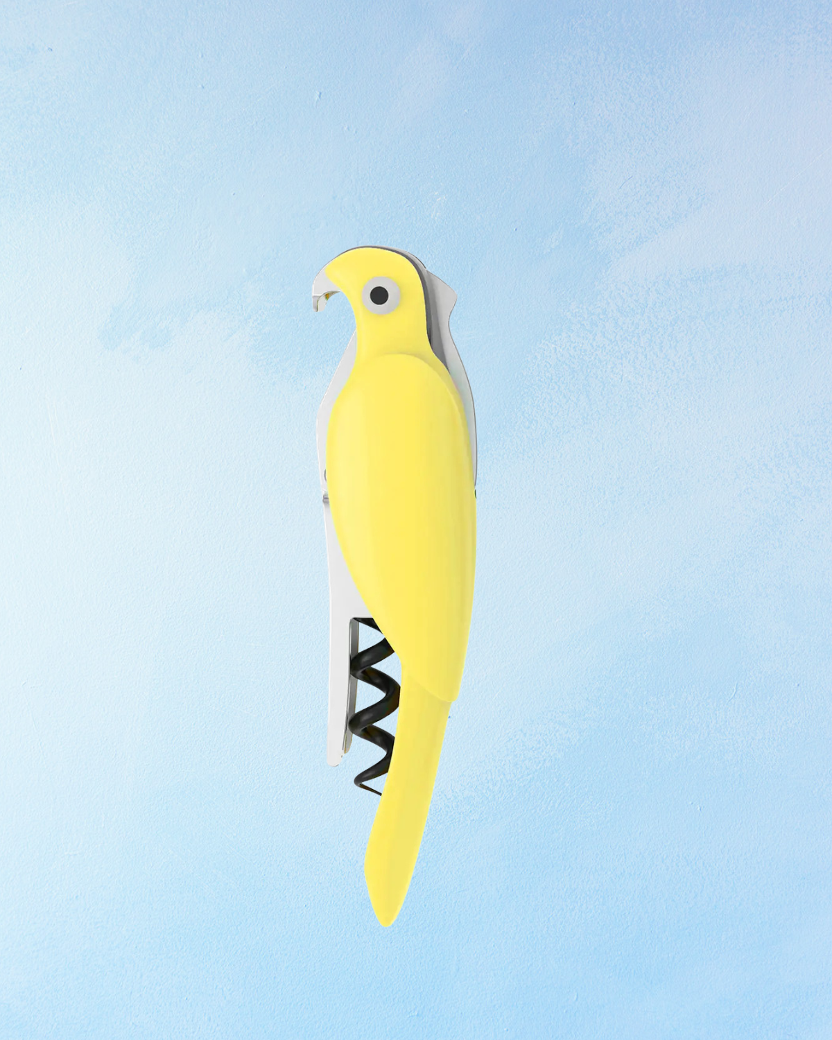 budgie bottle opener