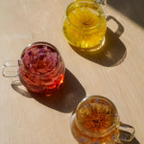 thé - infusion de fleurs